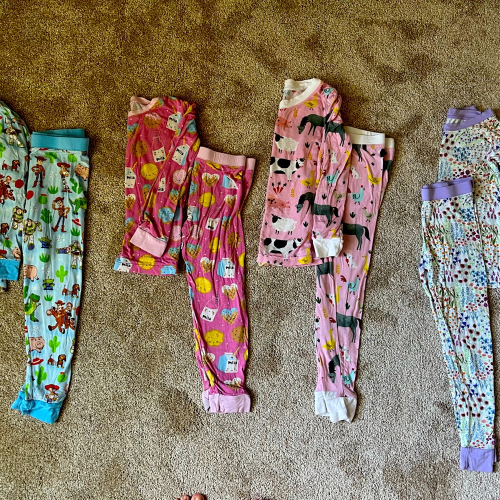 Girls Pajamas